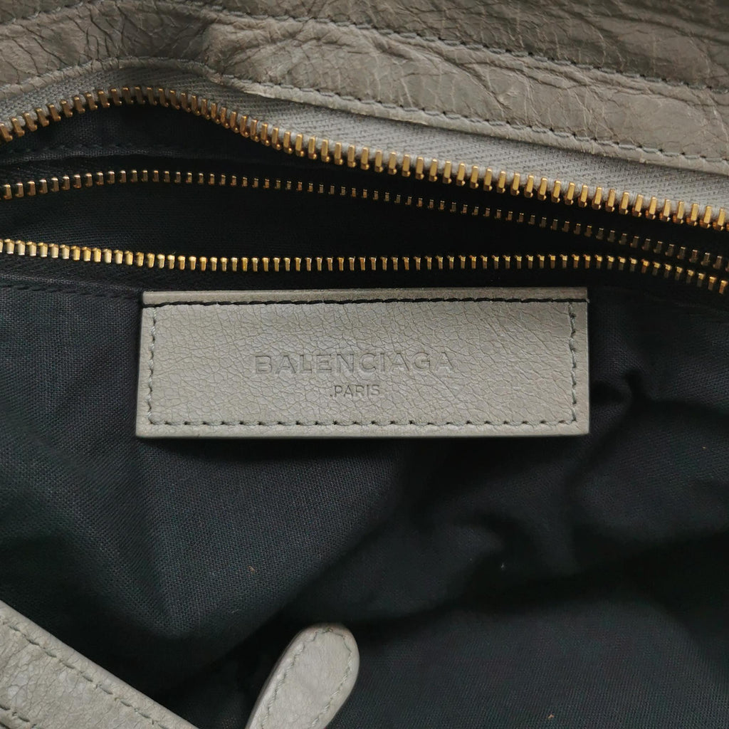 Balenciaga Giant City Medium Gray