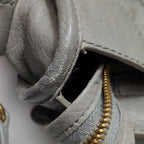Balenciaga Giant City Medium Gray