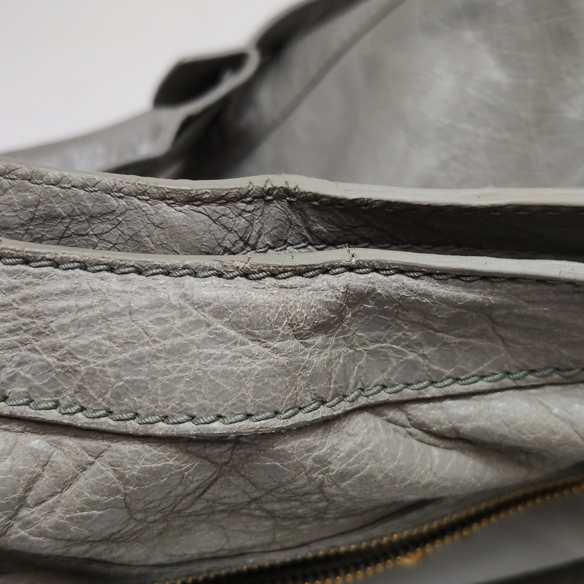 Balenciaga Giant City Medium Gray