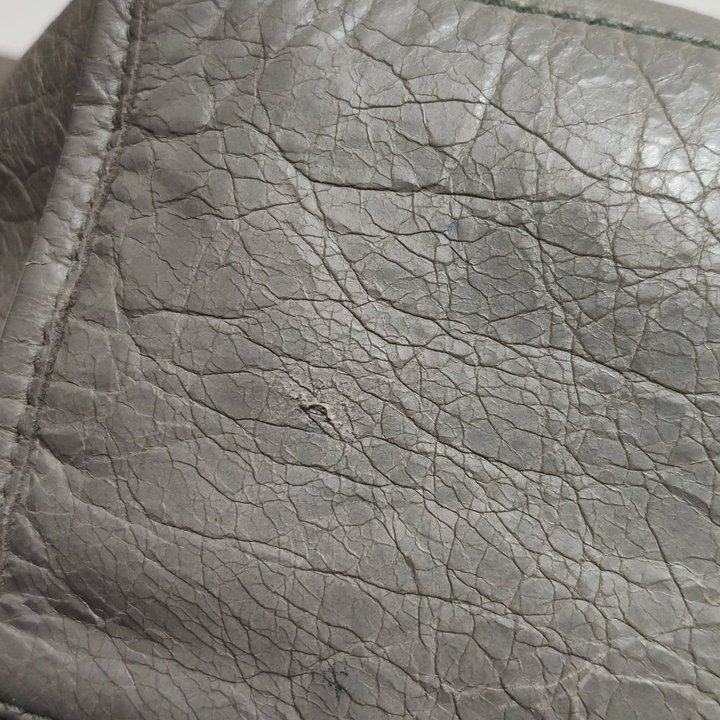 Balenciaga Giant City Medium Gray