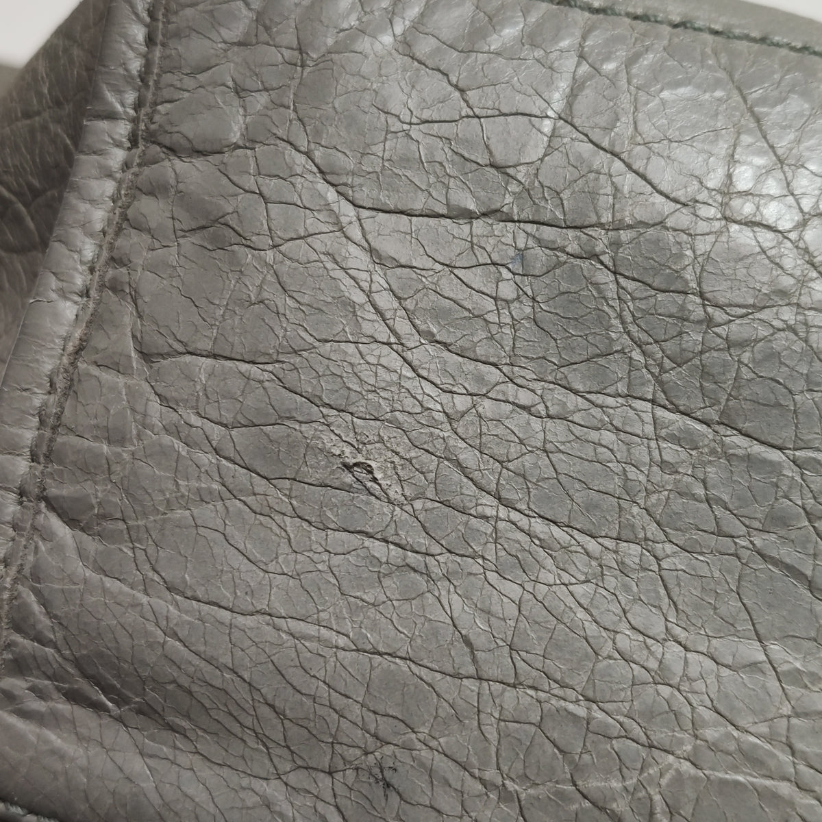 Balenciaga Giant City Medium Gray