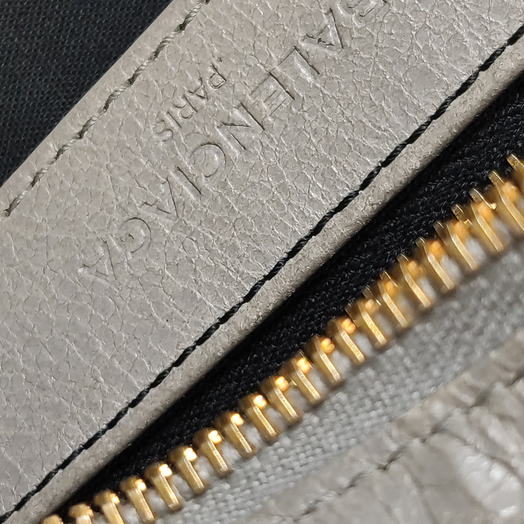 Balenciaga Giant City Medium Gray