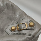 Balenciaga Giant City Medium Gray