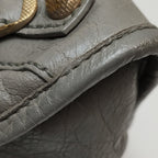 Balenciaga Giant City Medium Gray