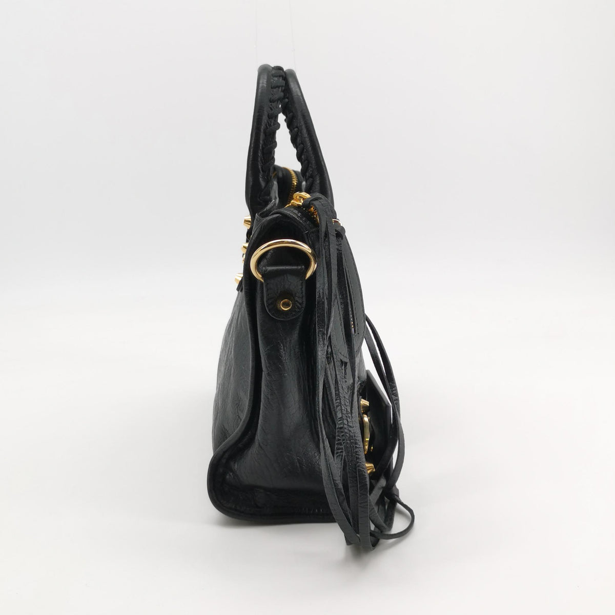 Balenciaga Classic City Small Black