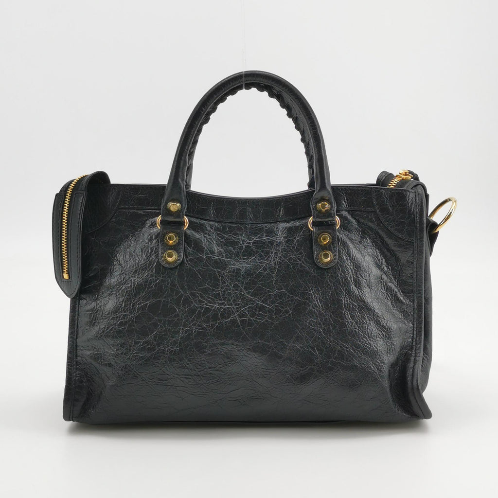 Balenciaga Classic City Small Black