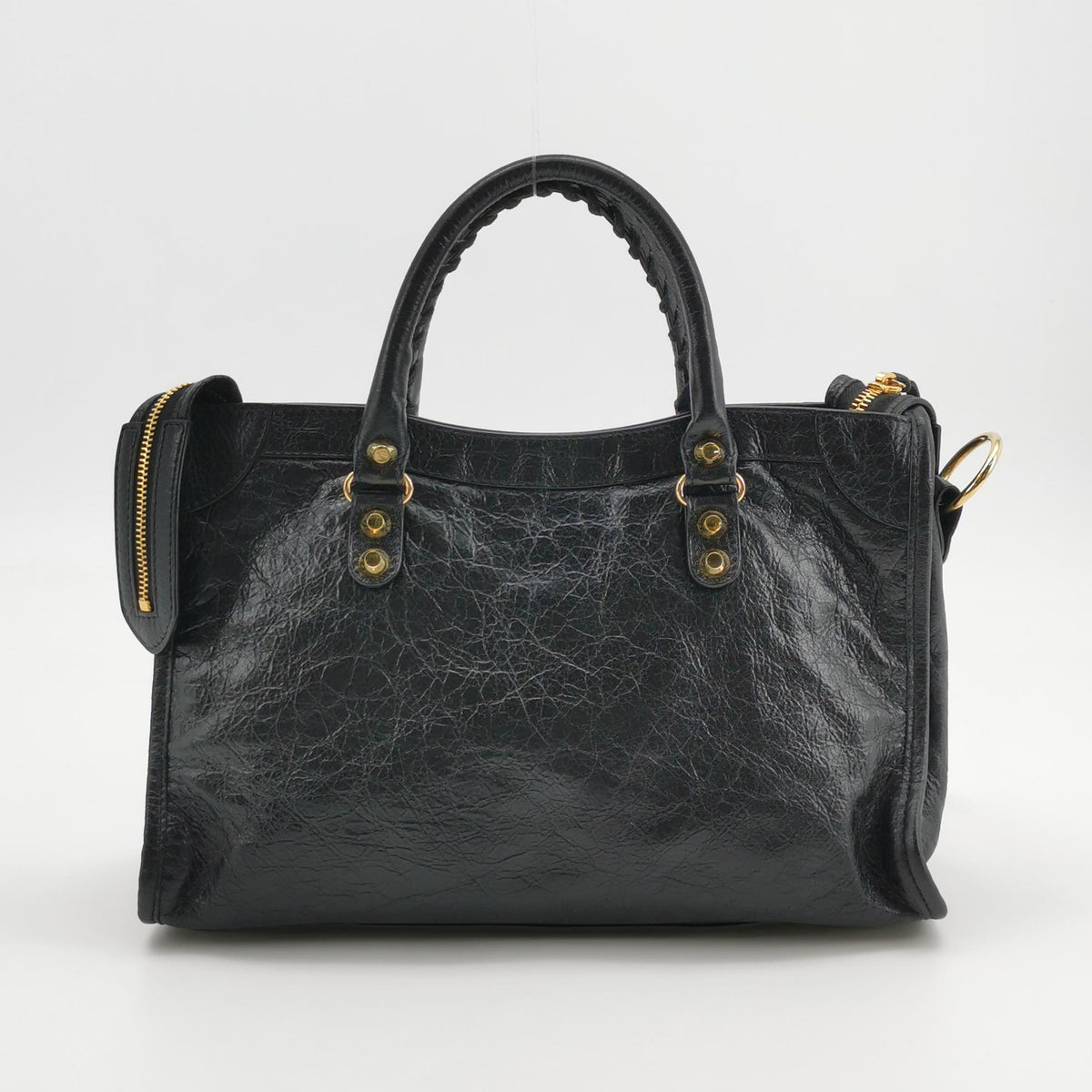 Balenciaga Classic City Small Black