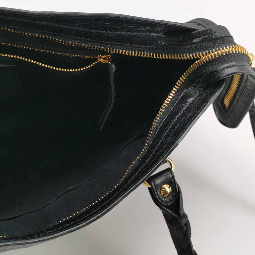 Balenciaga Classic City Small Black