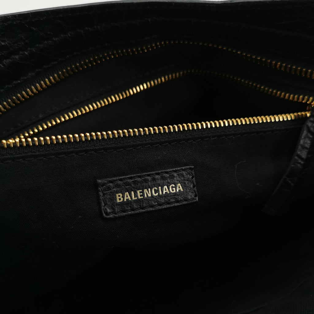 Balenciaga Classic City Small Black