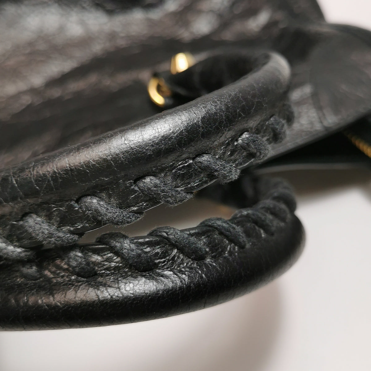 Balenciaga Classic City Small Black
