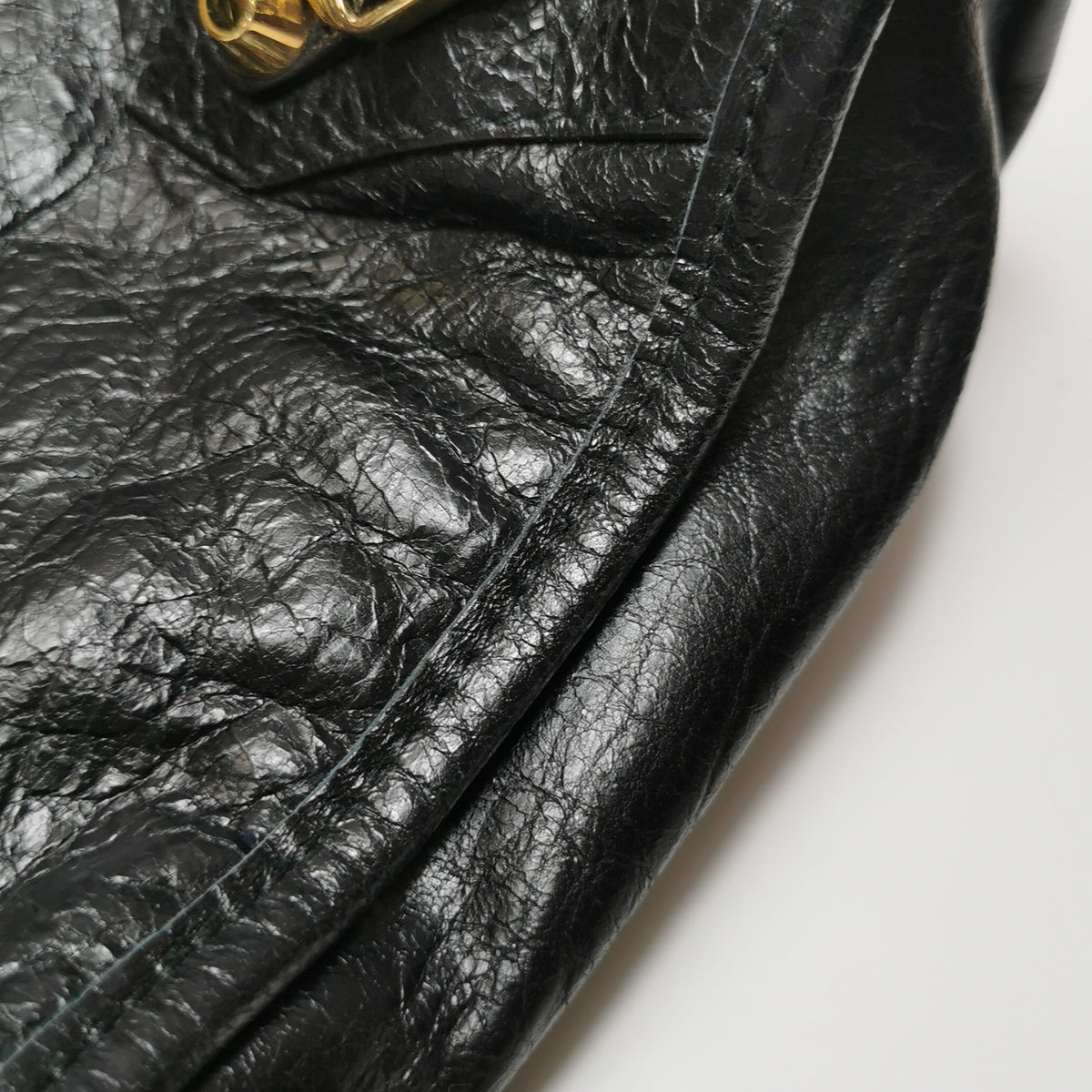 Balenciaga Classic City Small Black