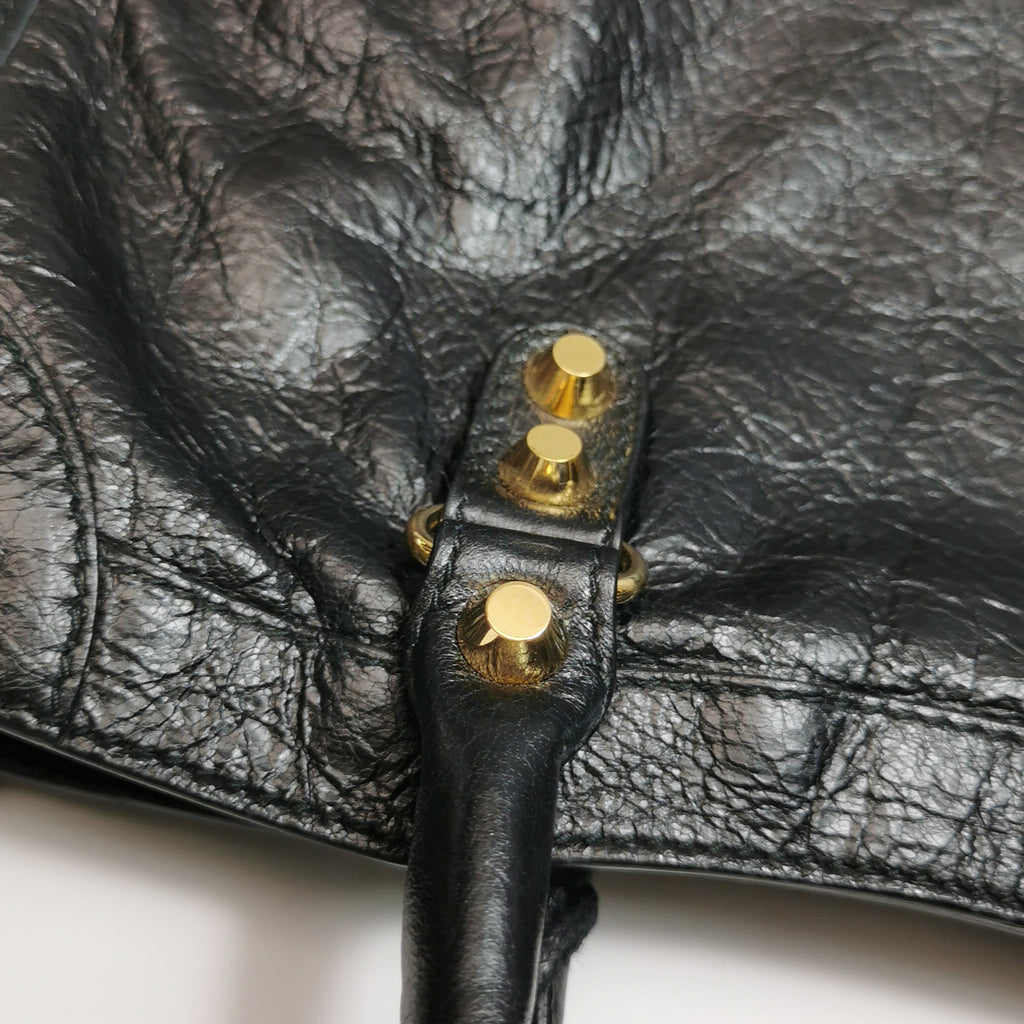 Balenciaga Classic City Small Black