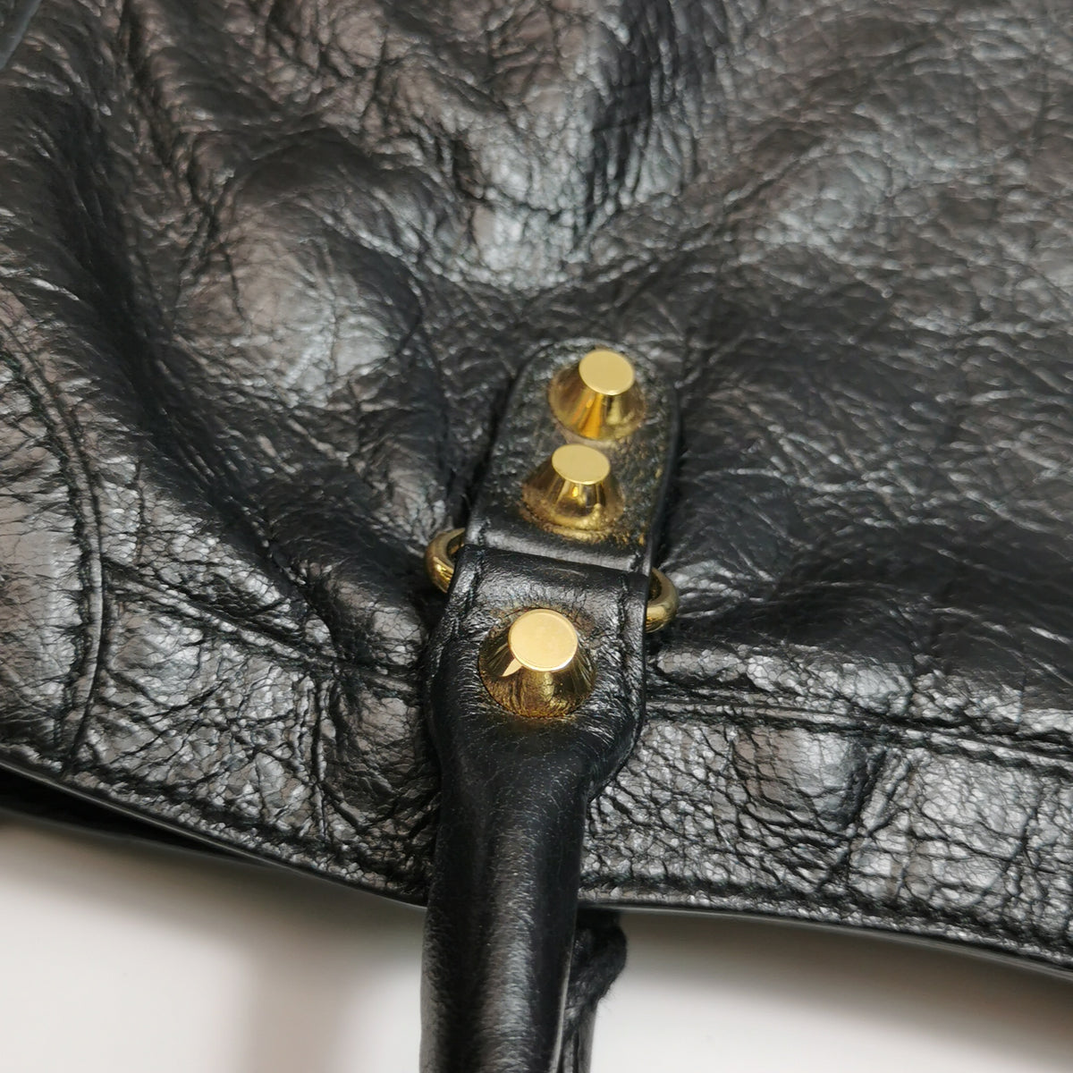 Balenciaga Classic City Small Black