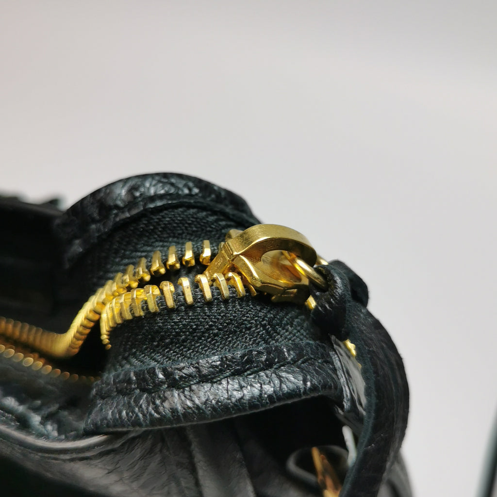 Balenciaga Classic City Small Black