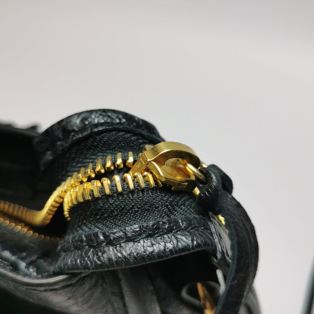Balenciaga Classic City Small Black