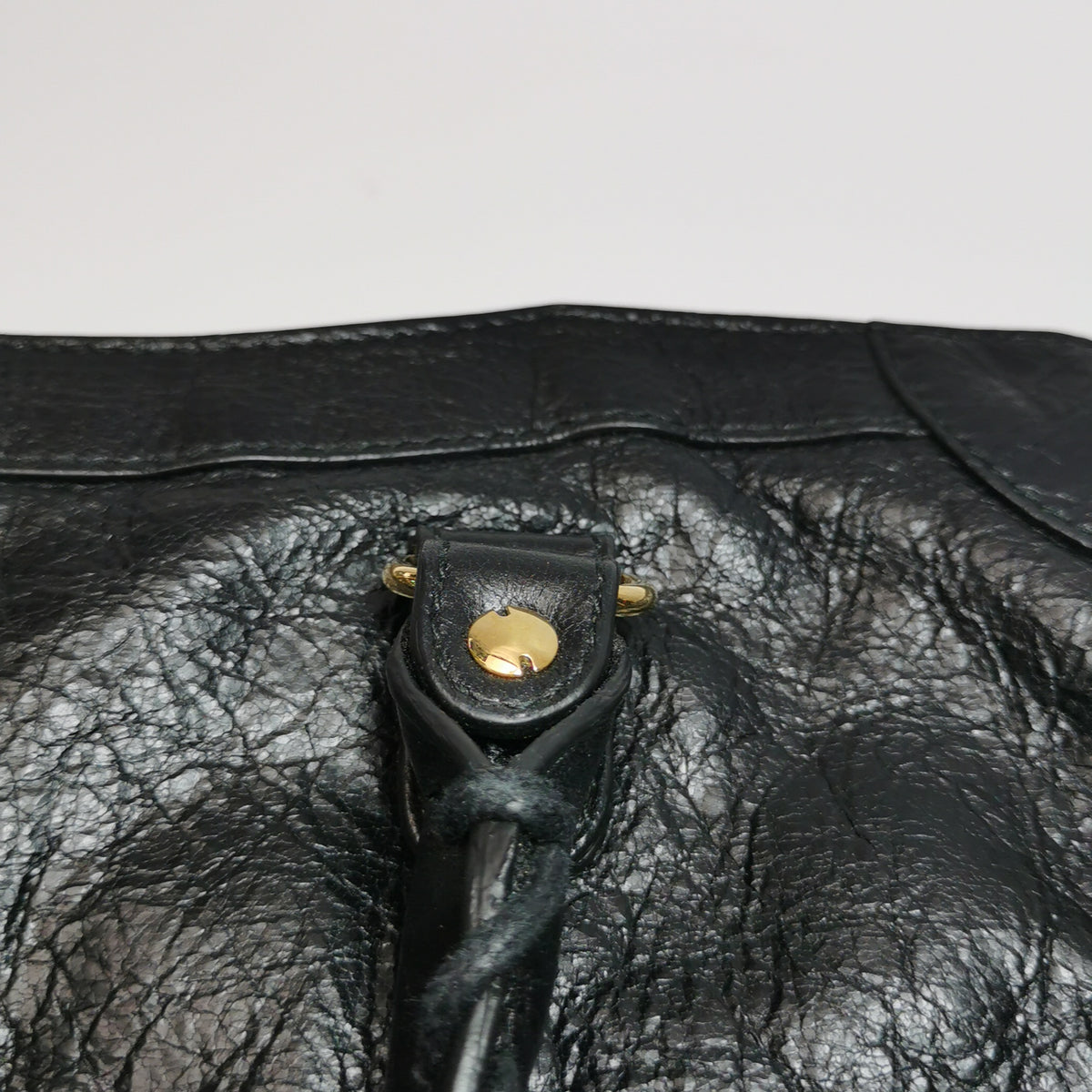Balenciaga Classic City Small Black