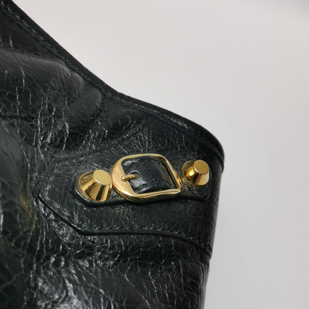 Balenciaga Classic City Small Black