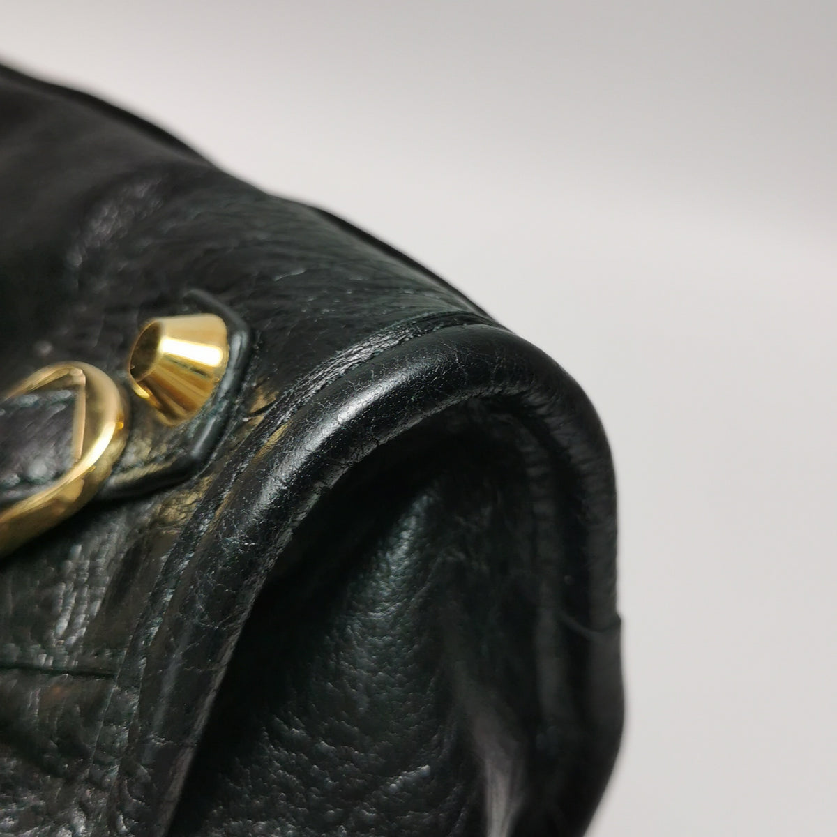 Balenciaga Classic City Small Black