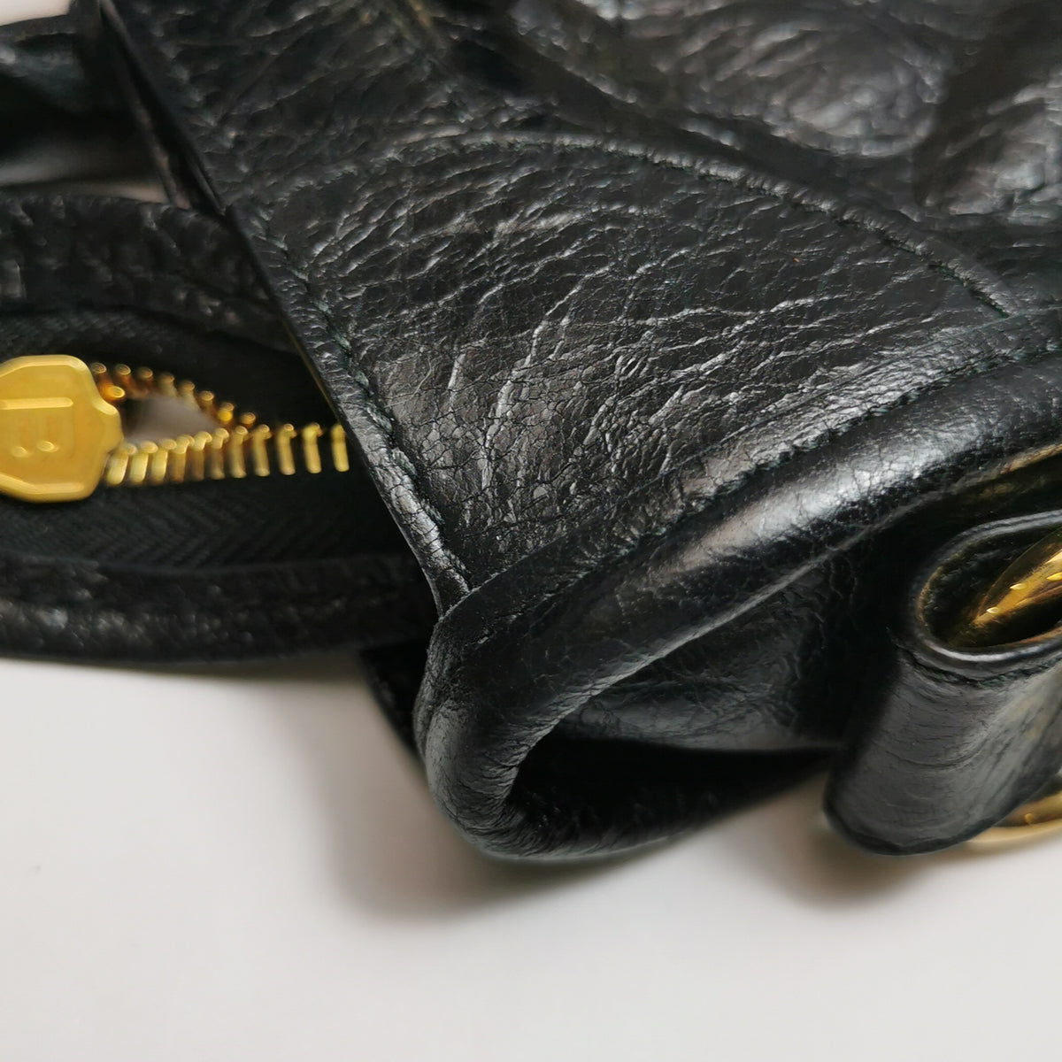Balenciaga Classic City Small Black