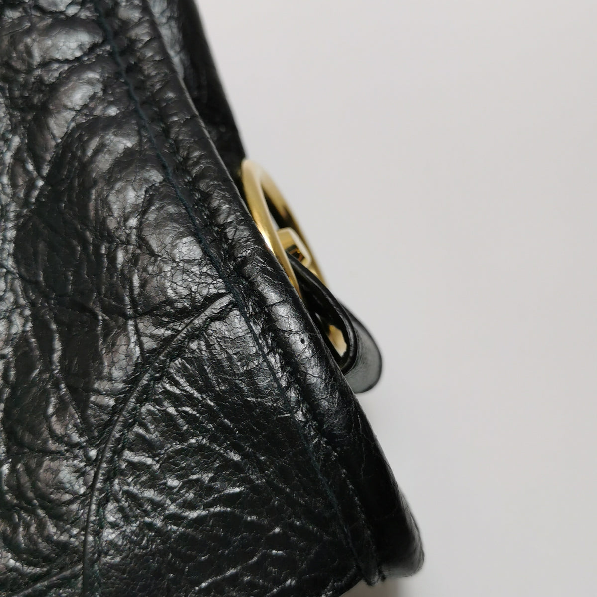 Balenciaga Classic City Small Black