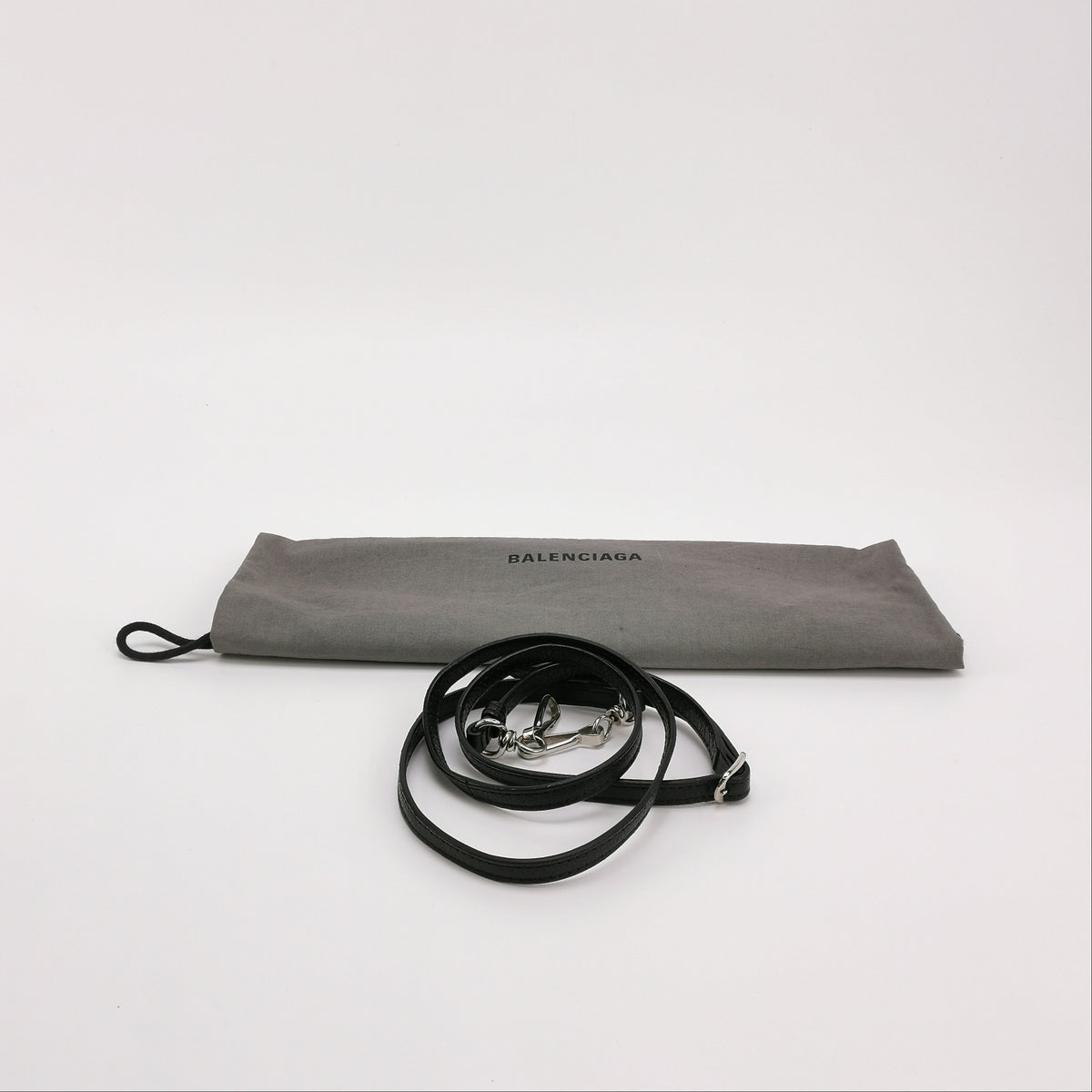 Balenciaga Classic City Nano Black SHW