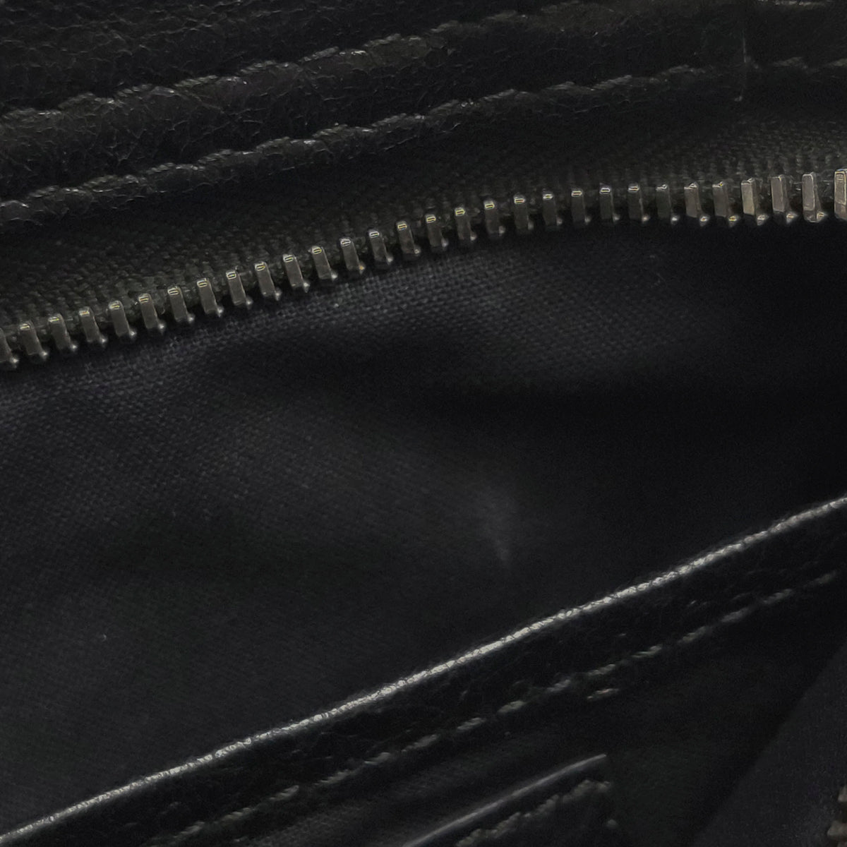 Balenciaga Classic City Nano Black SHW