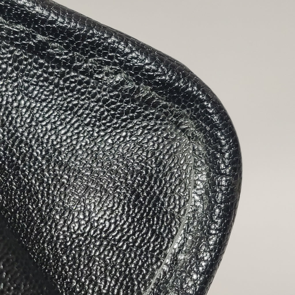 Balenciaga City Metallic Edge Small Black