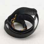 Balenciaga City Small Metallic Edge Black