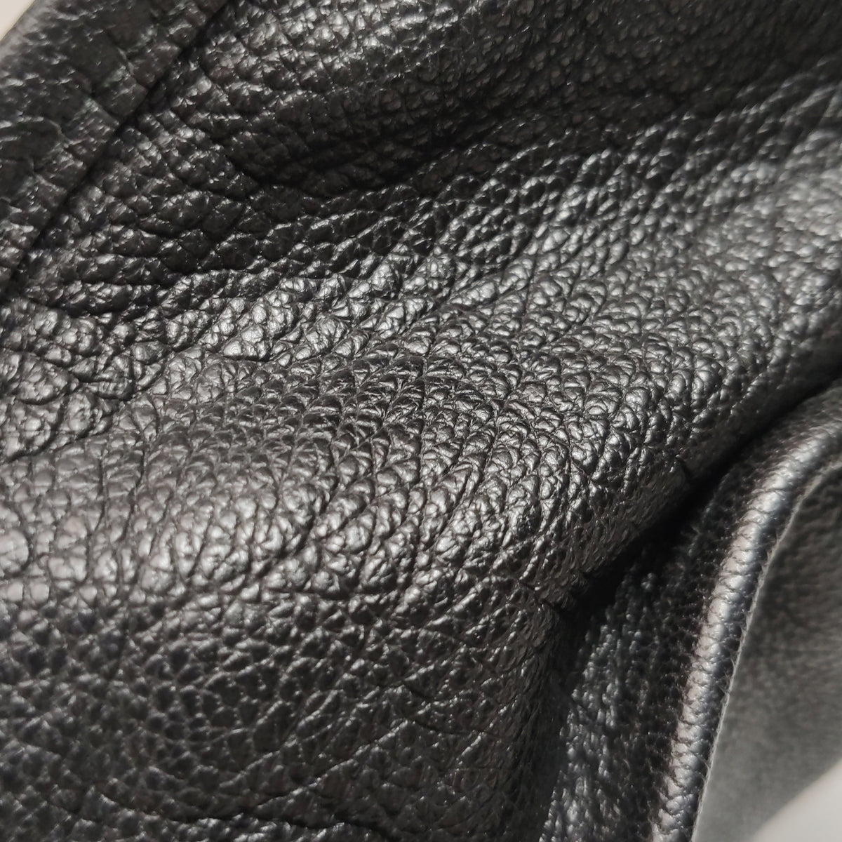 Balenciaga City Small Metallic Edge Black