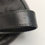 Balenciaga City Small Metallic Edge Black