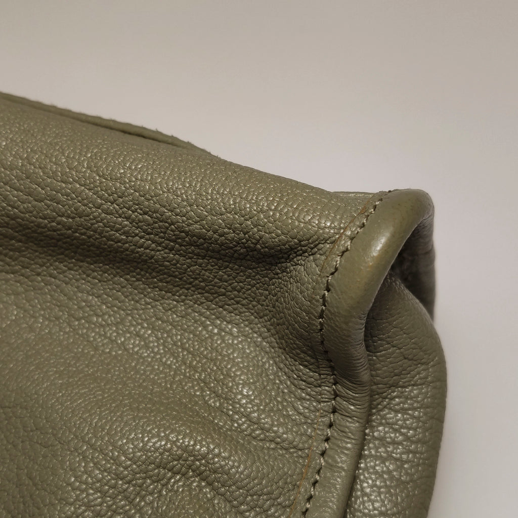 Balenciaga City Metallic Edge Mini