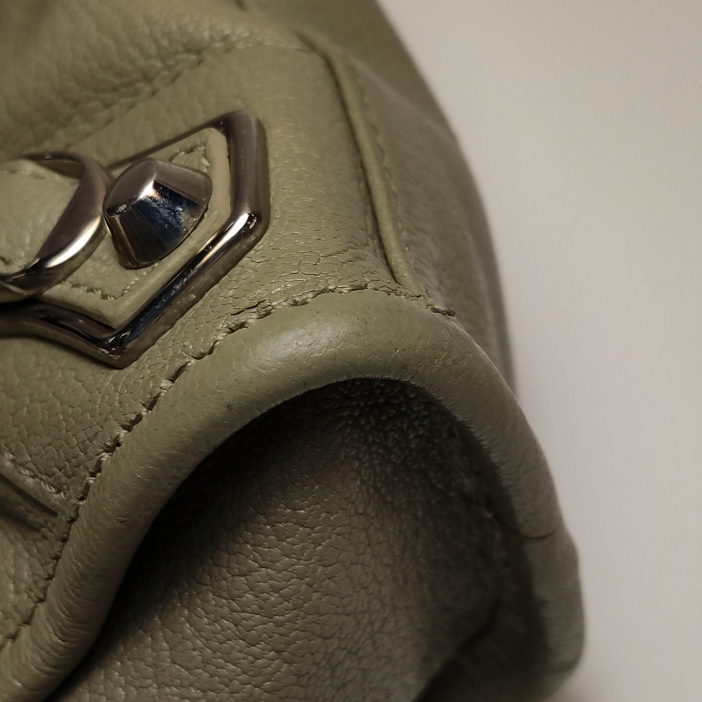 Balenciaga City Metallic Edge Mini