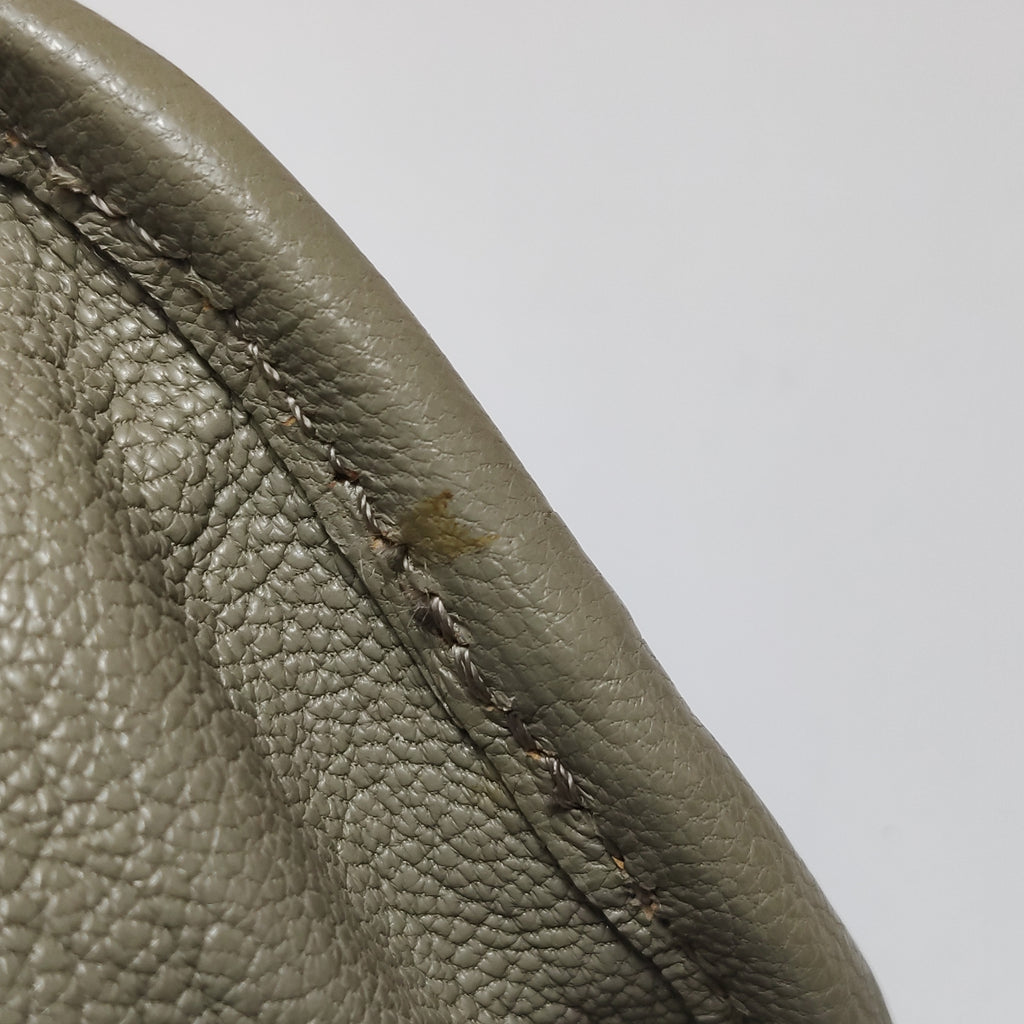 Balenciaga City Metallic Edge Mini
