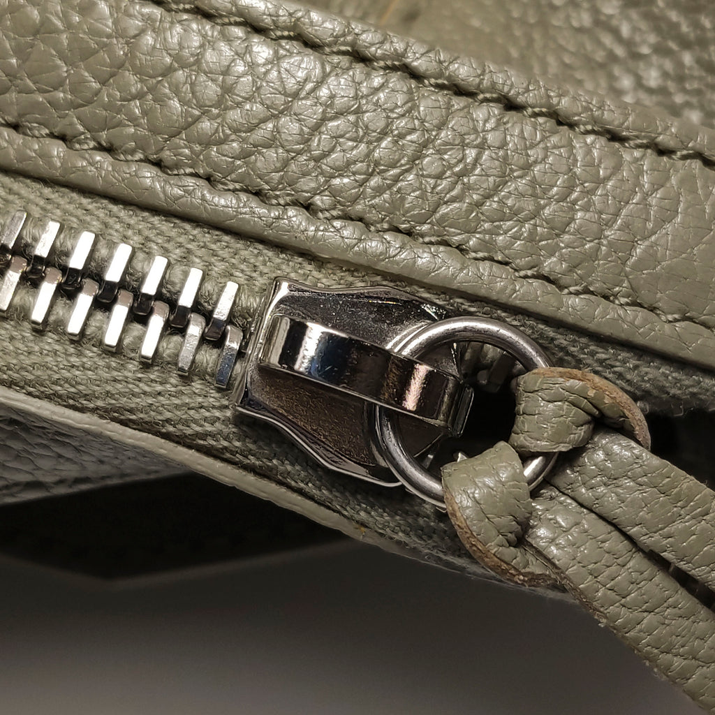 Balenciaga City Metallic Edge Mini