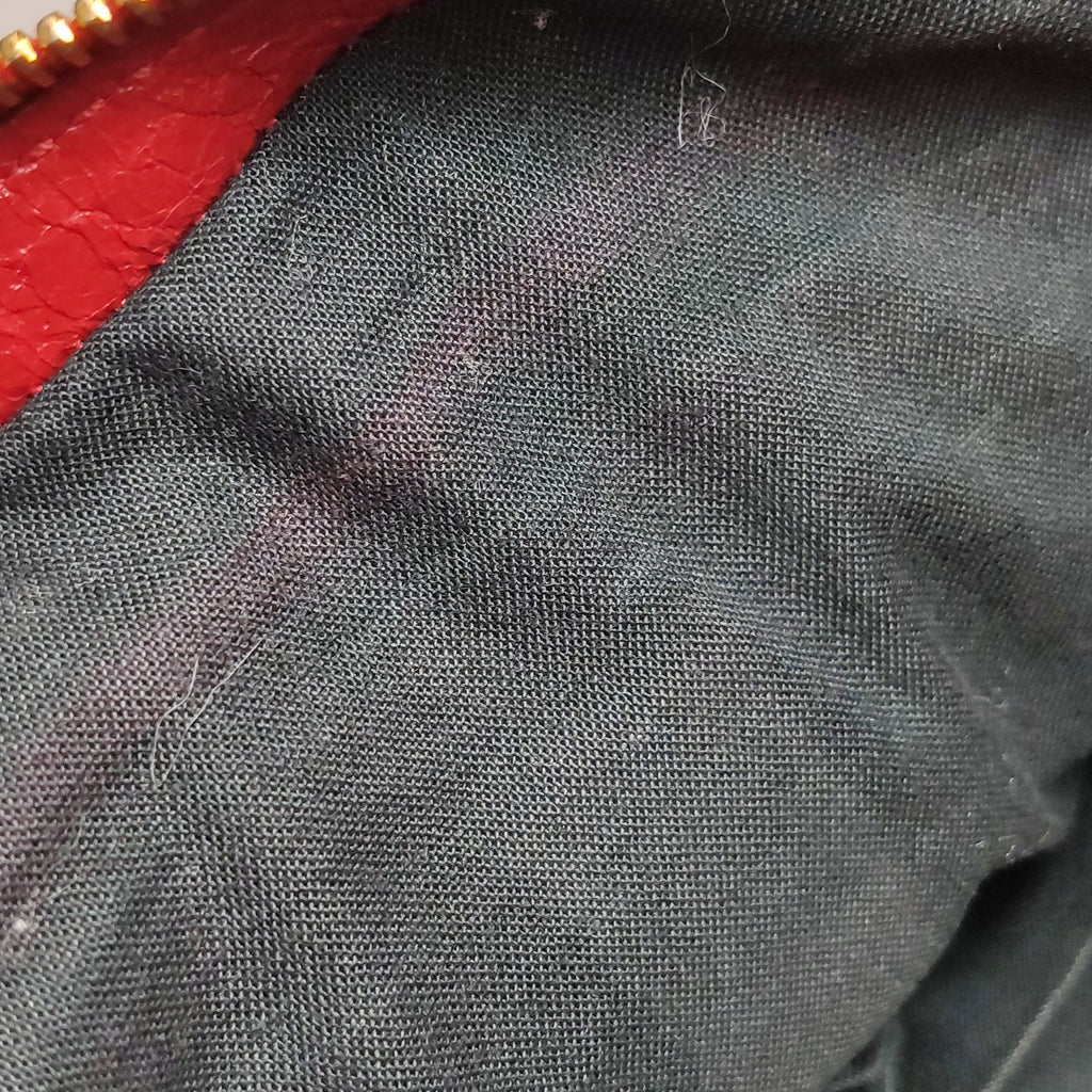 Balenciaga Classic City Medium Red