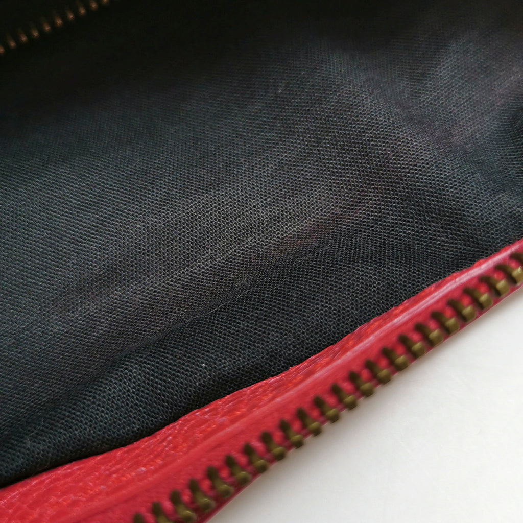 Balenciaga Classic City Medium Red RHW