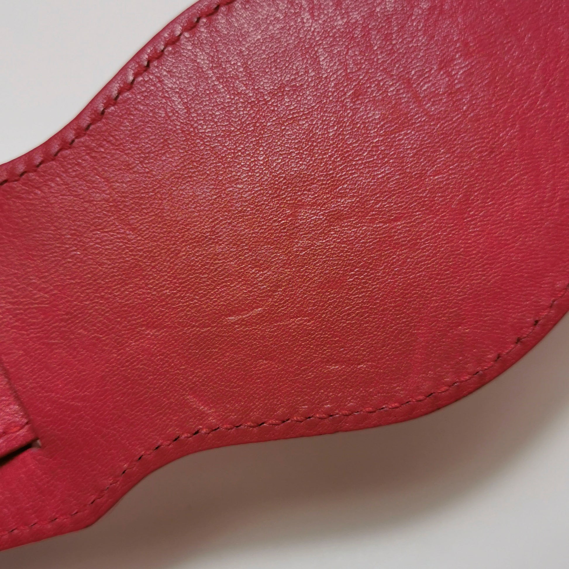 Balenciaga Classic City Medium Red RHW
