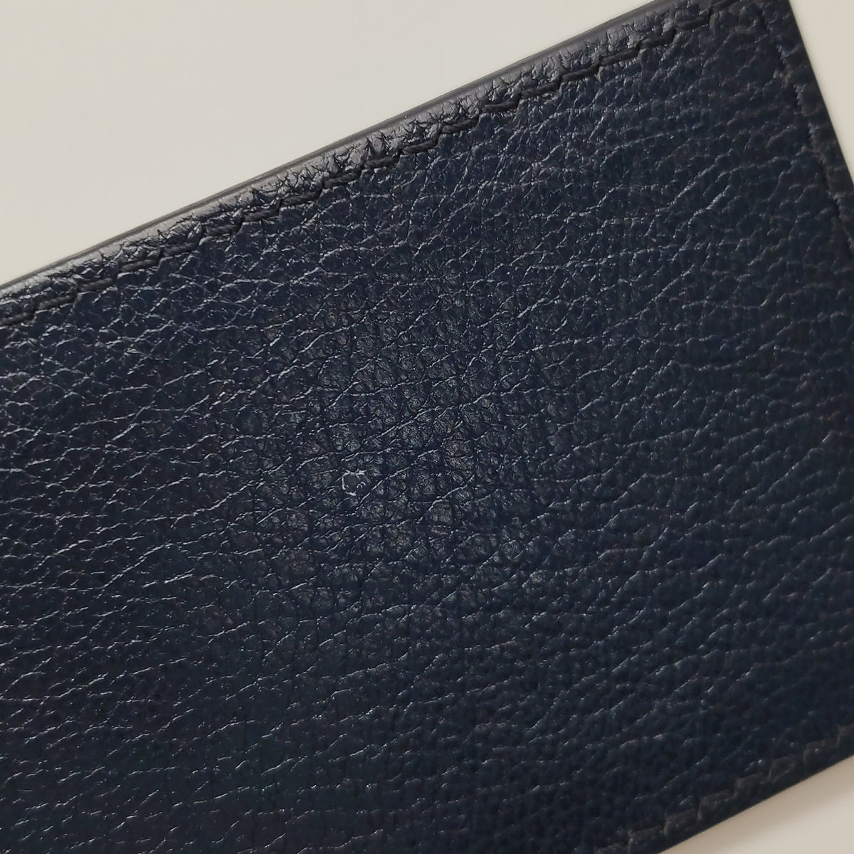 Balenciaga Mini City Metallic Edge Navy Blue