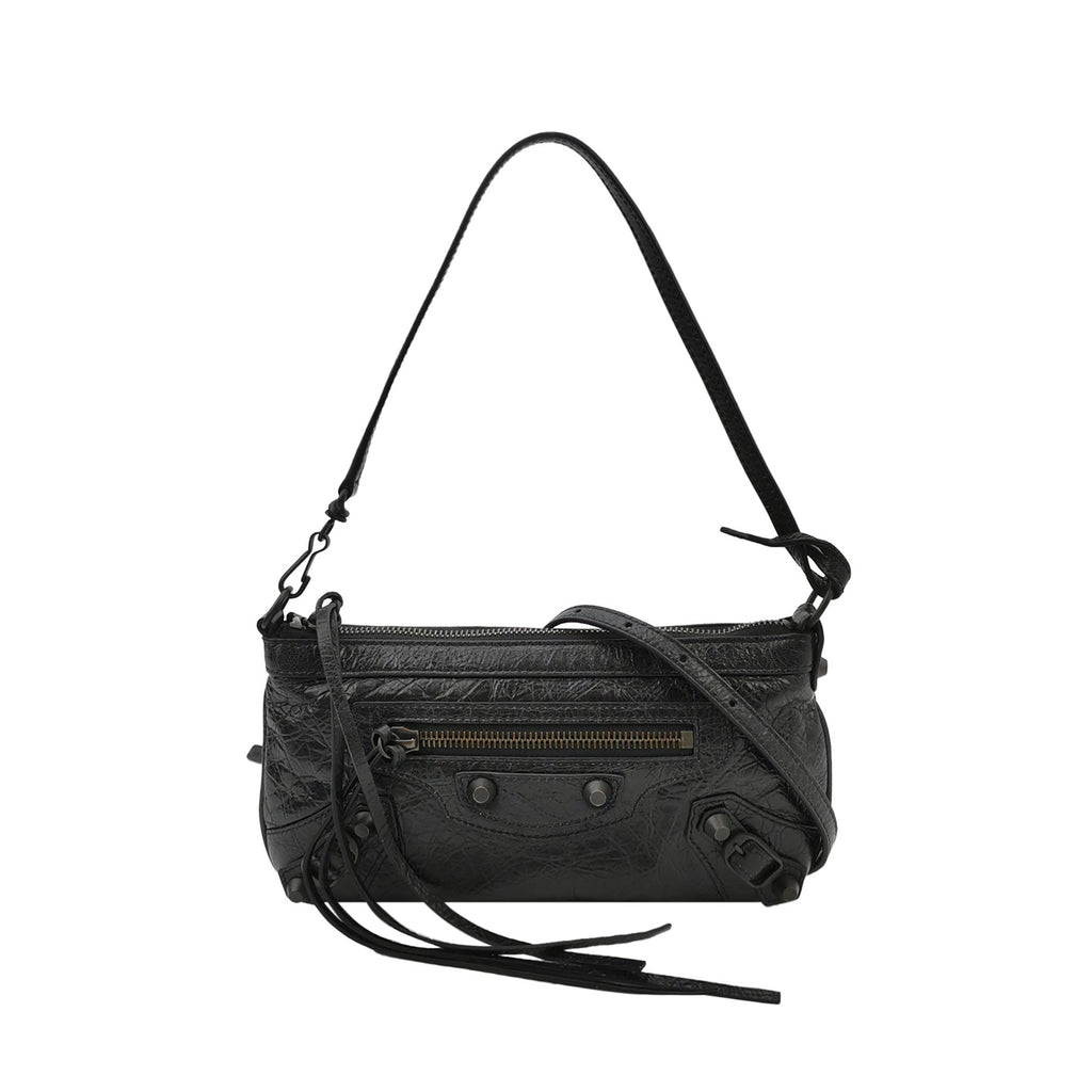 Balenciaga Le City Pouch on Strap