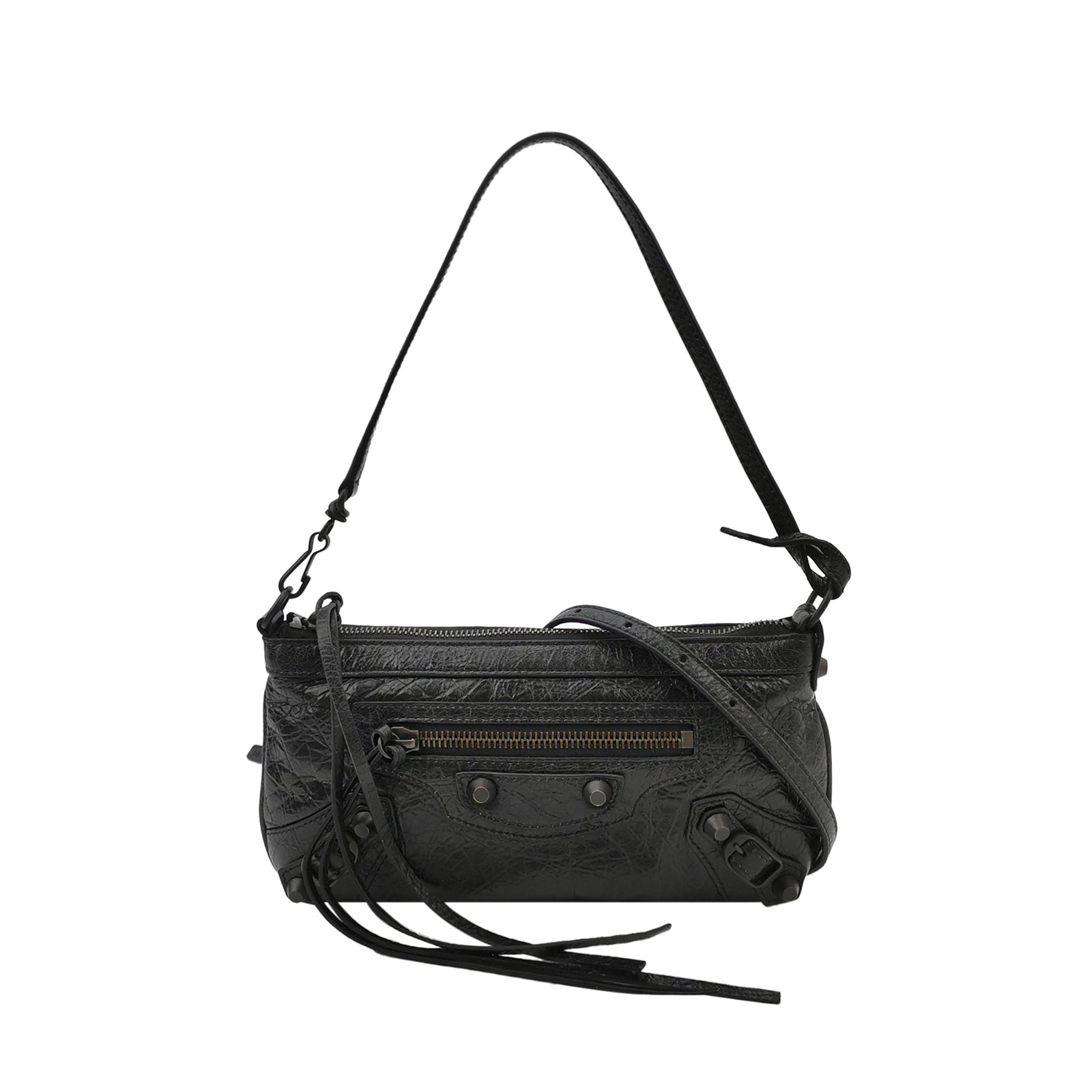 Balenciaga Le City Pouch on Strap