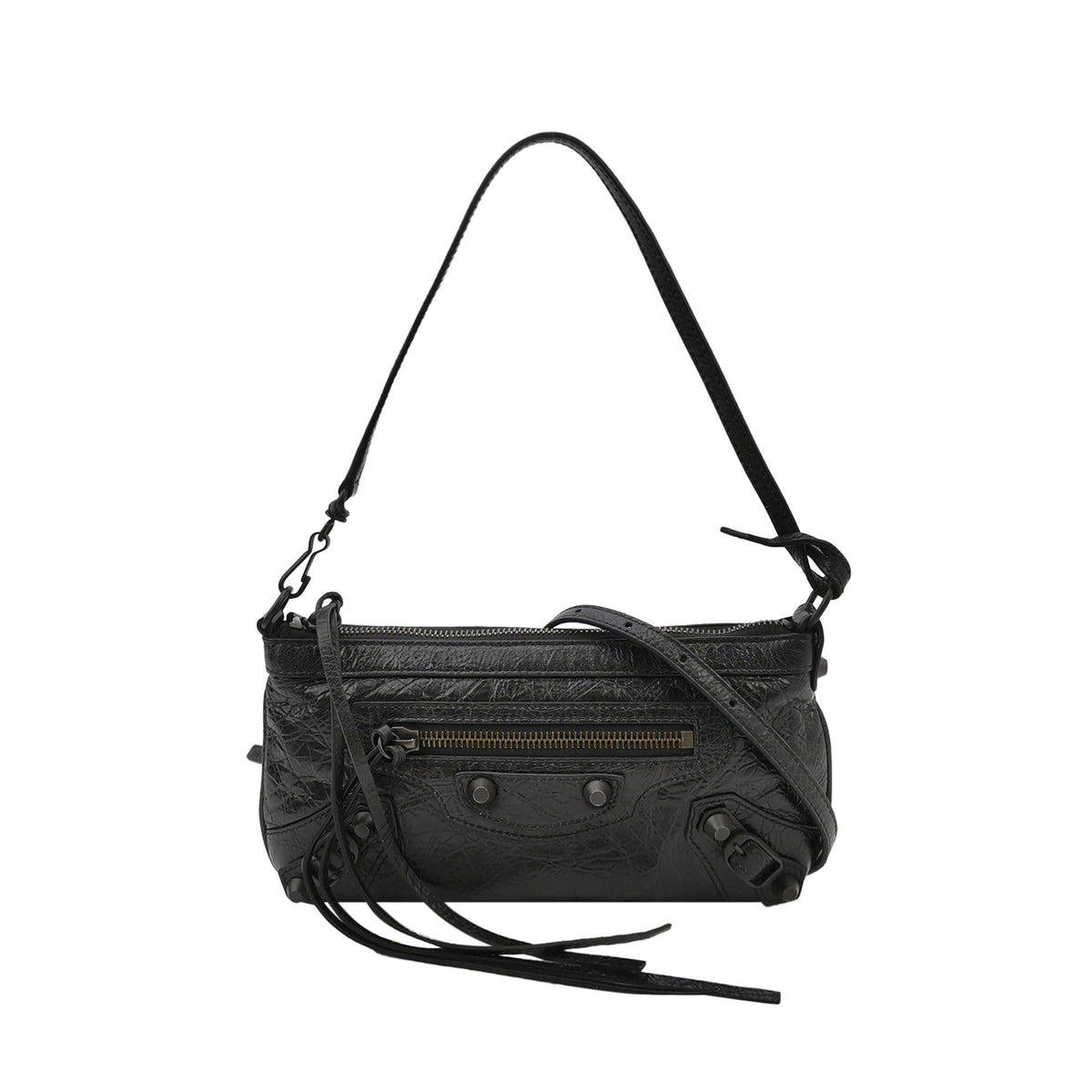 Balenciaga Le City Pouch on Strap