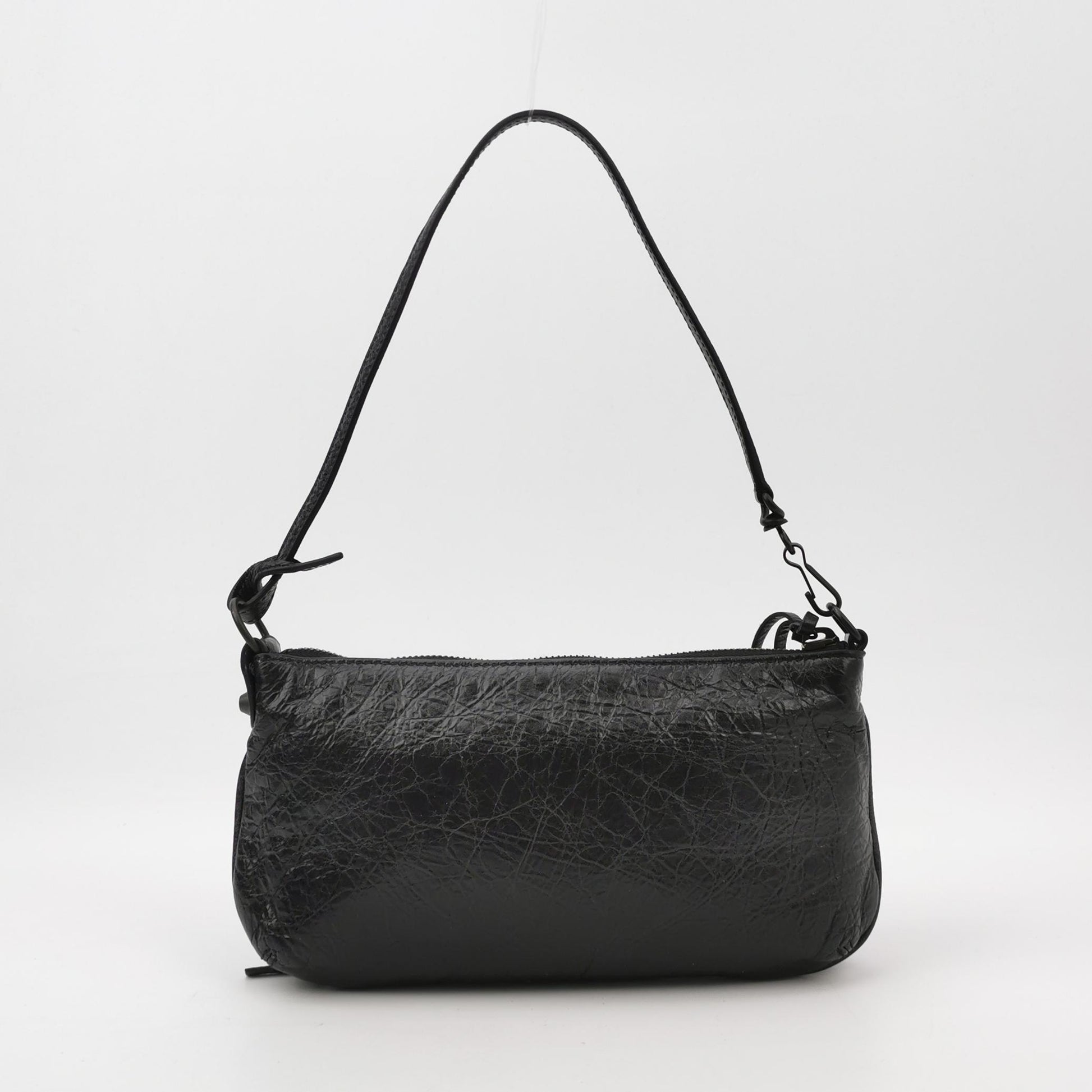 Balenciaga Le City Pouch on Strap