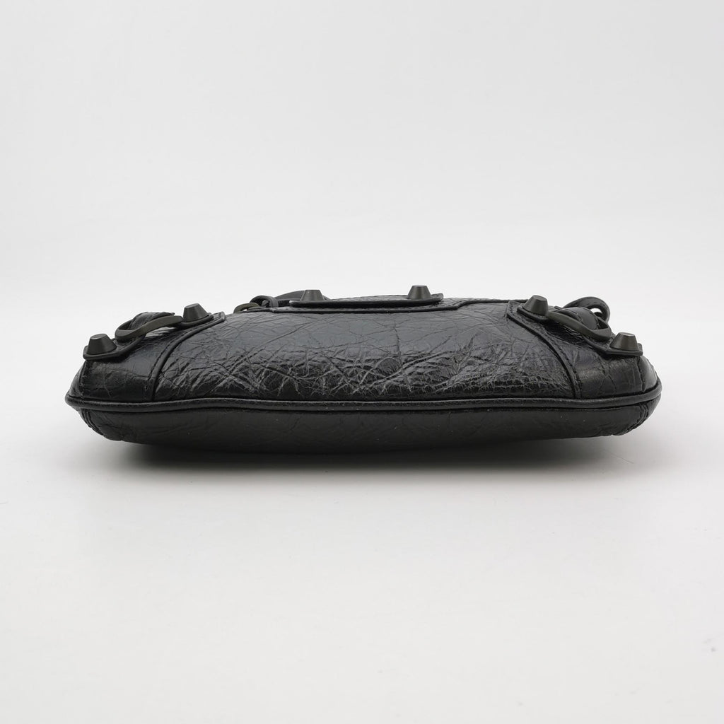 Balenciaga Le City Pouch on Strap