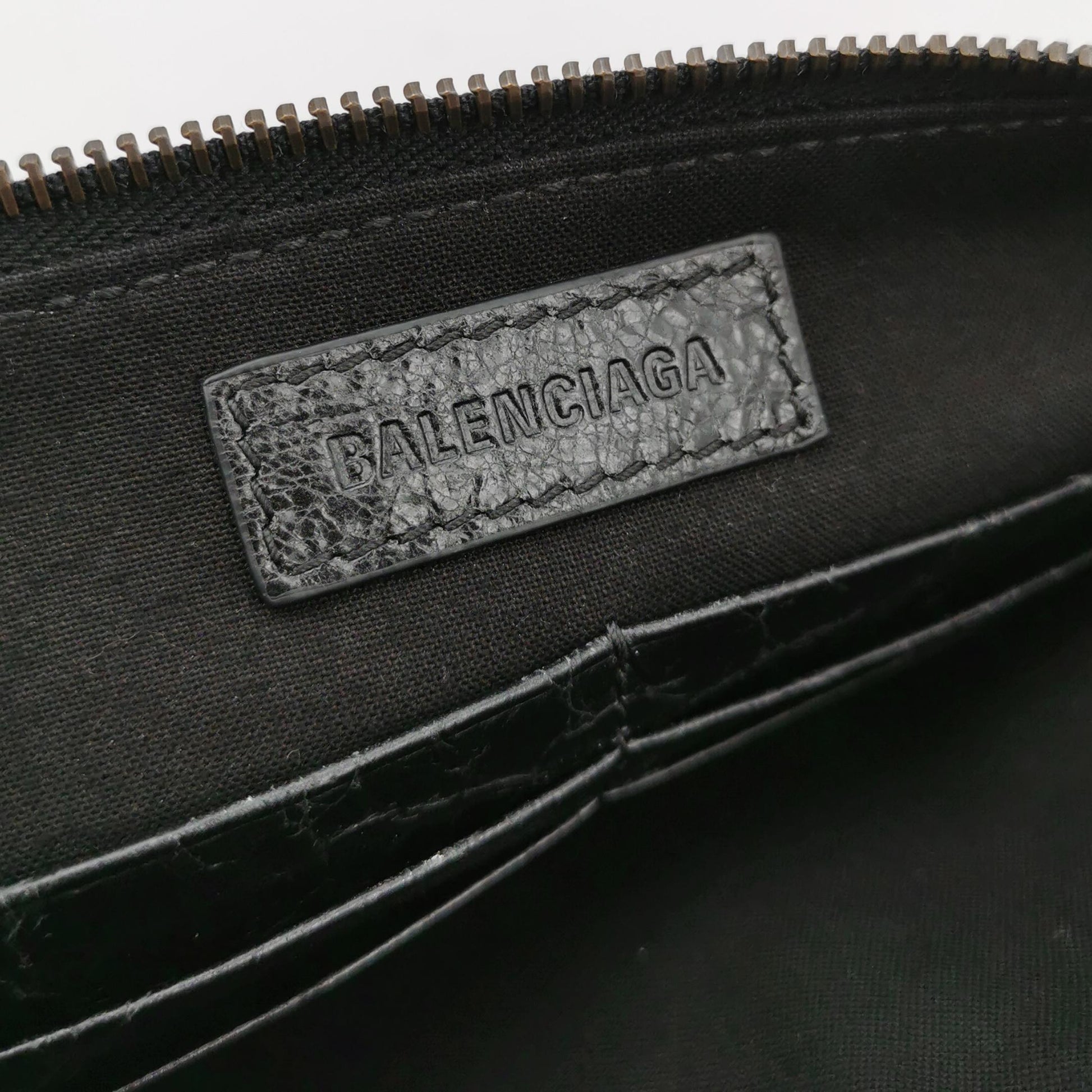 Balenciaga Le City Pouch on Strap