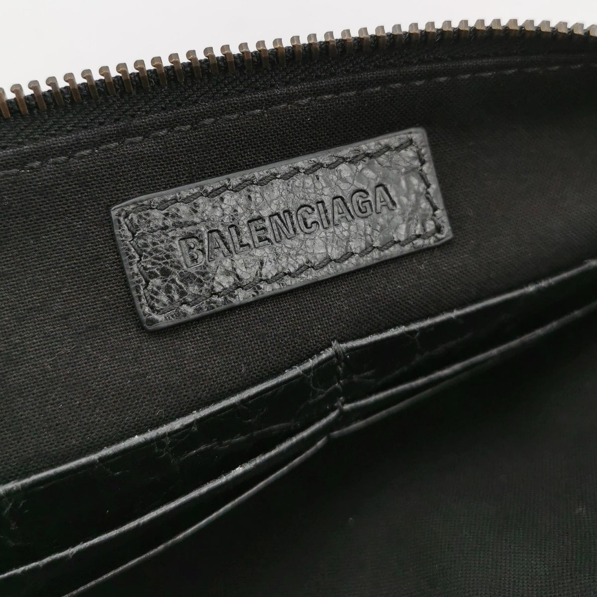Balenciaga Le City Pouch on Strap