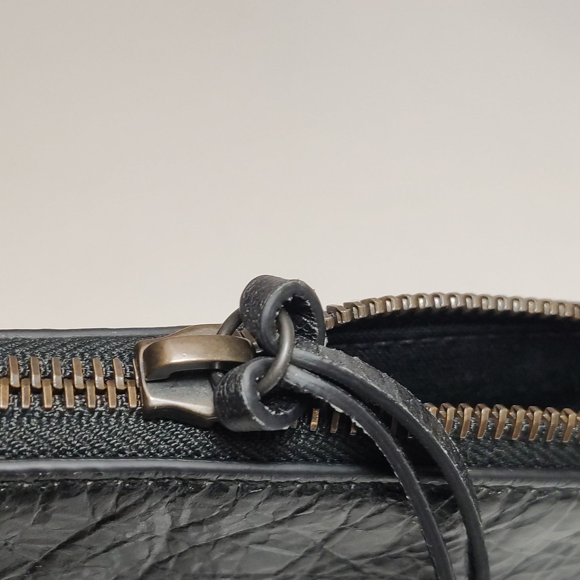 Balenciaga Le City Pouch on Strap