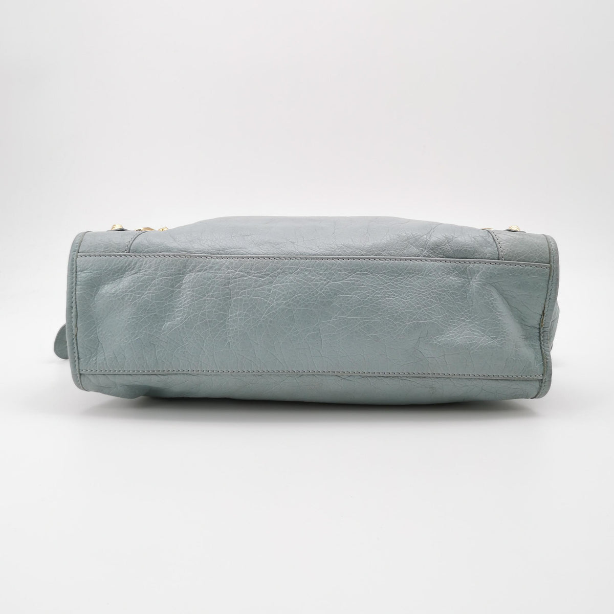 Balenciaga Classic City Medium Light Blue GHW 65468515