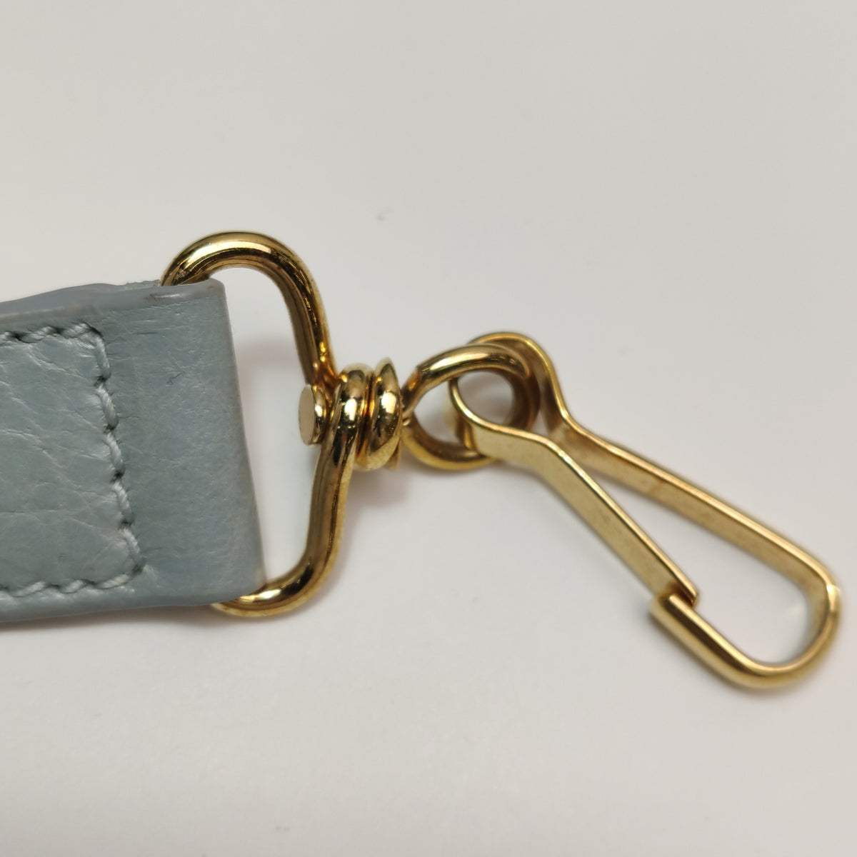 Balenciaga Classic City Medium Light Blue GHW 65468515