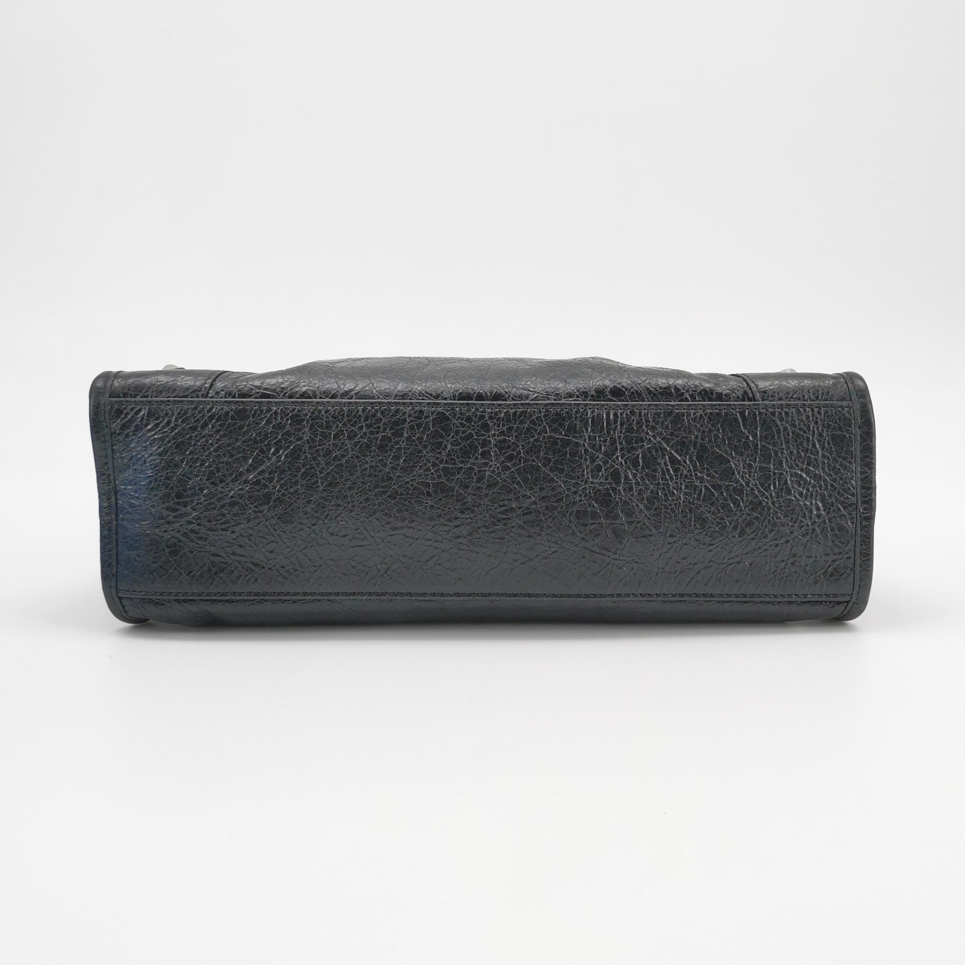 Balenciaga City Small Black SHW