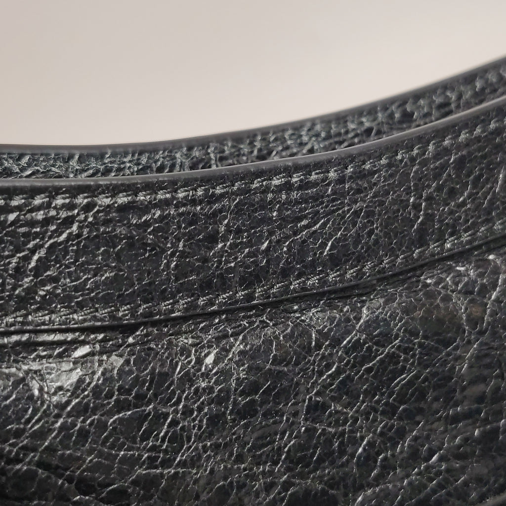 Balenciaga City Small Black SHW